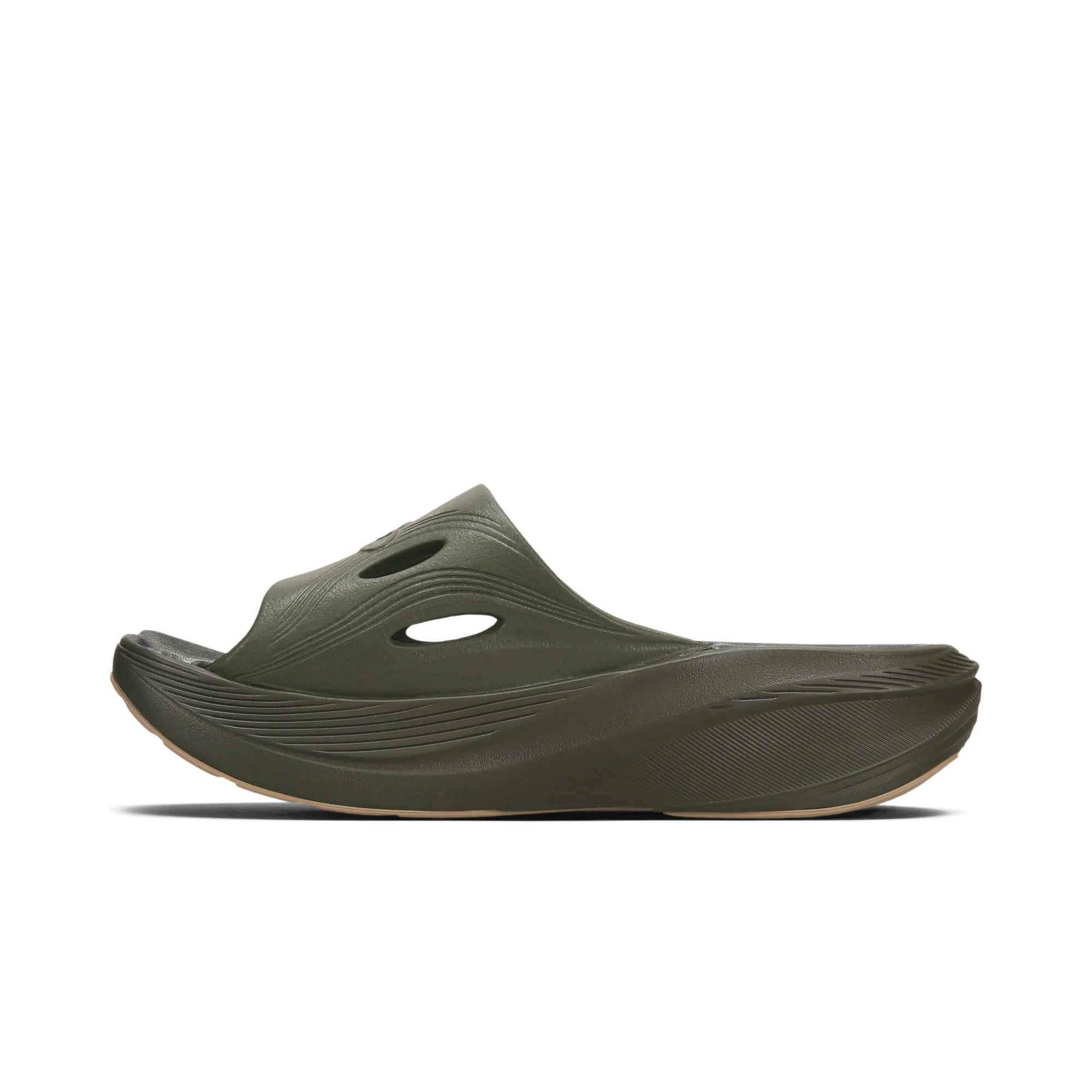Chinelo Olympikus Pós Corre - Verde
