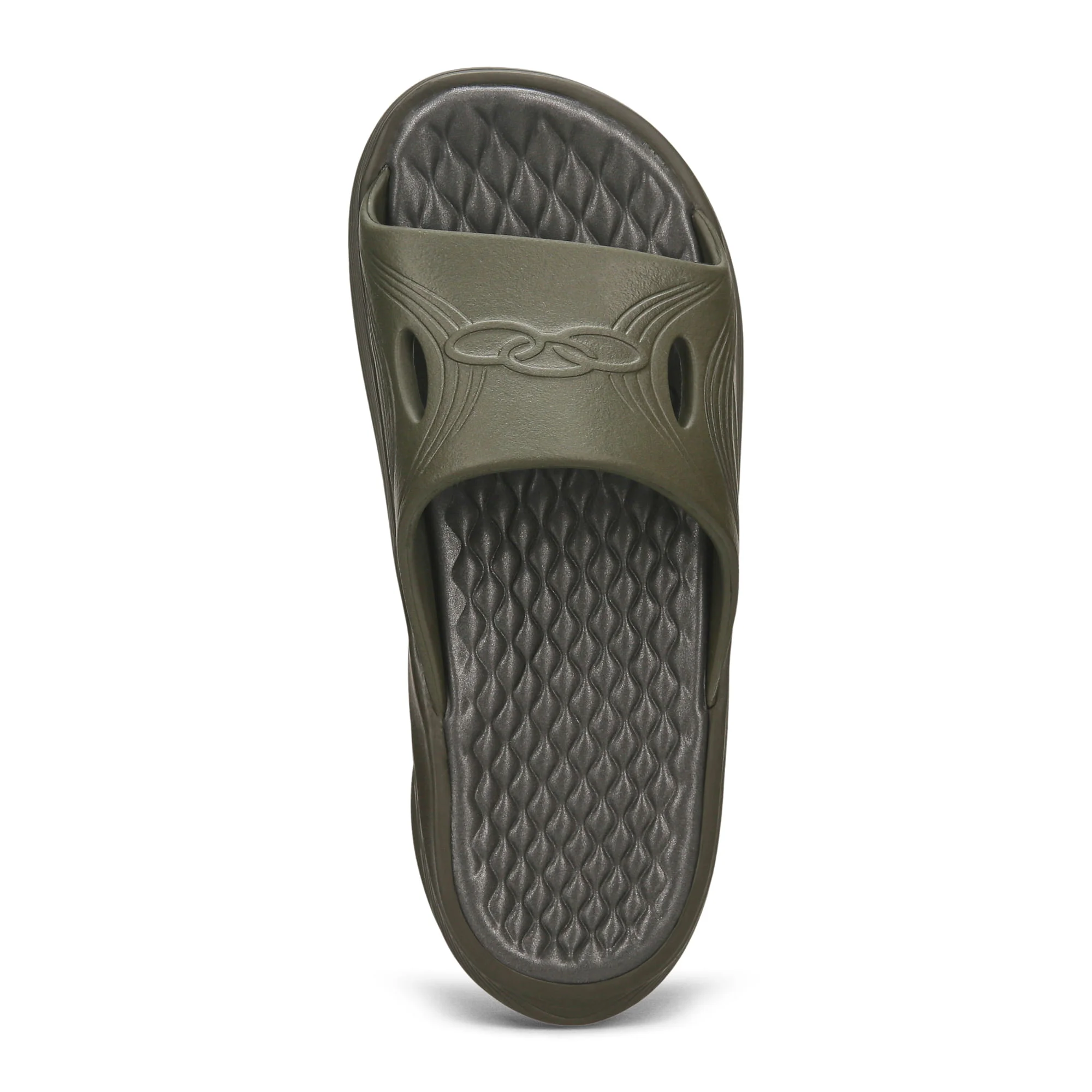 Chinelo Olympikus Pós Corre - Verde