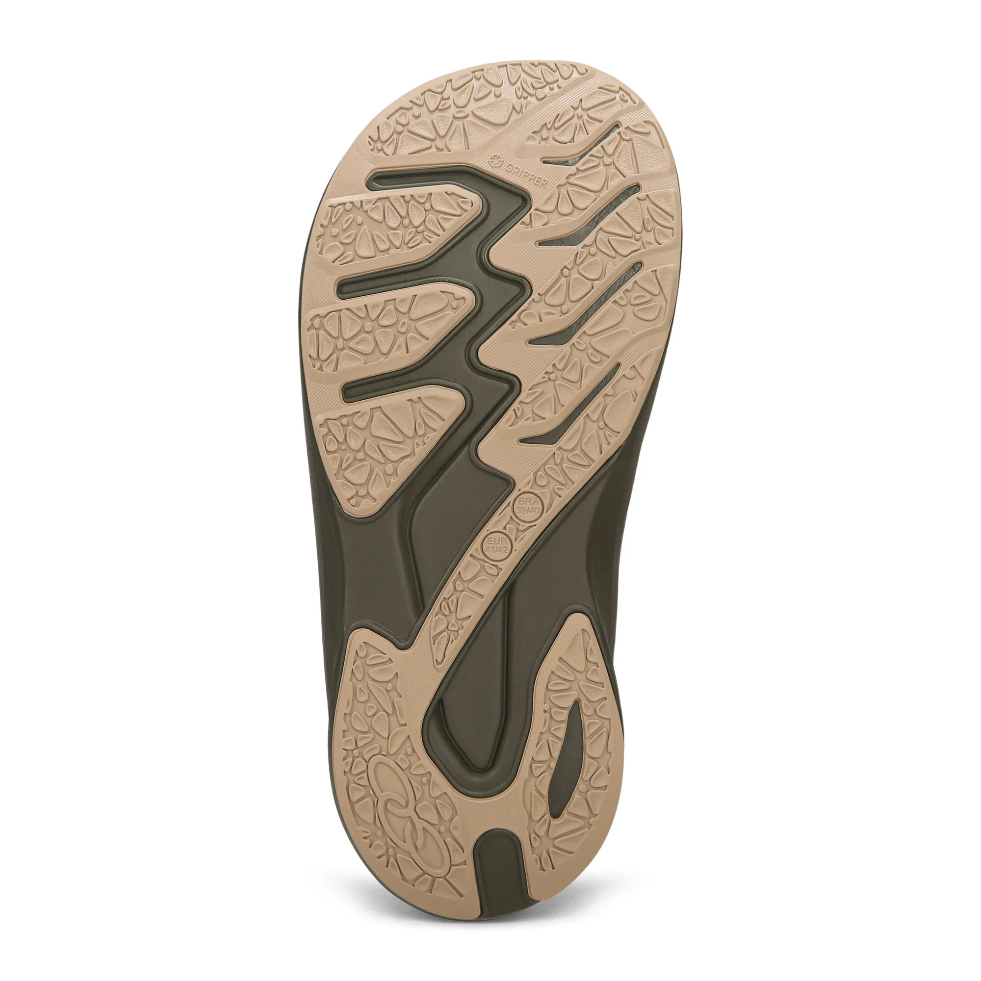 Chinelo Olympikus Pós Corre - Verde