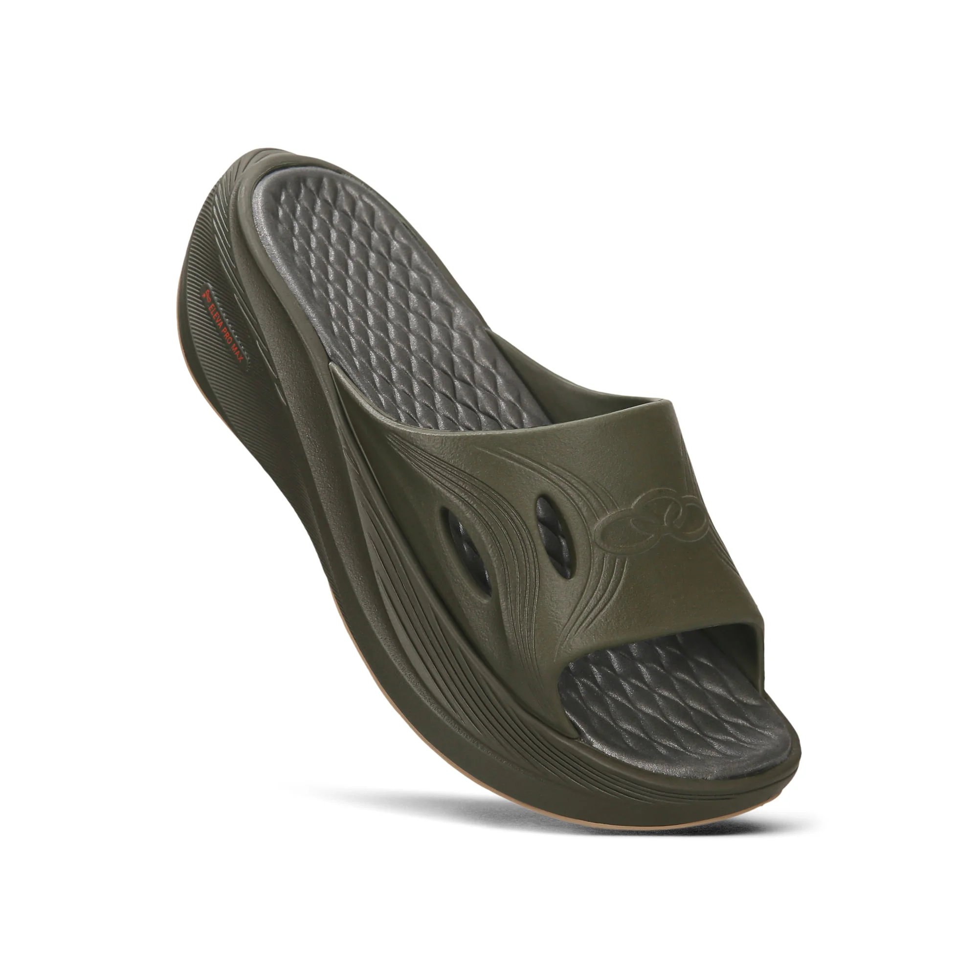 Chinelo Olympikus Pós Corre - Verde