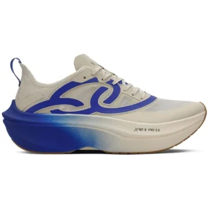 Tênis Olympikus Corre Supra 2 - Bege/Azul