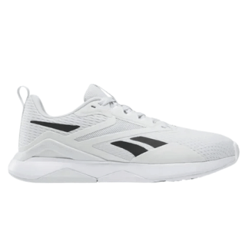 Tênis Reebok Nano Flex Trv2 - GreyBlackWhite