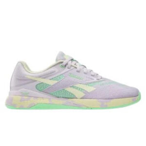 Tênis Reebok Nano XV - ChalkAlabasterUpgrade Green