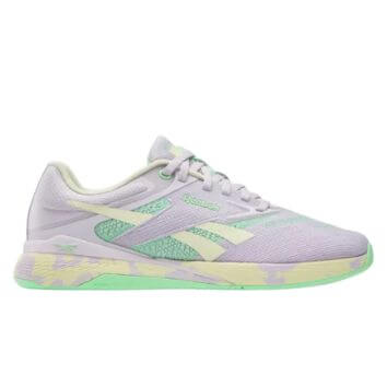 Tênis Reebok Nano XV - ChalkAlabasterUpgrade Green
