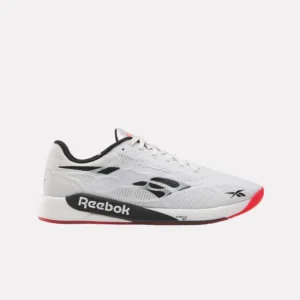 Tênis Reebok Nano Pro - White/Black/Red