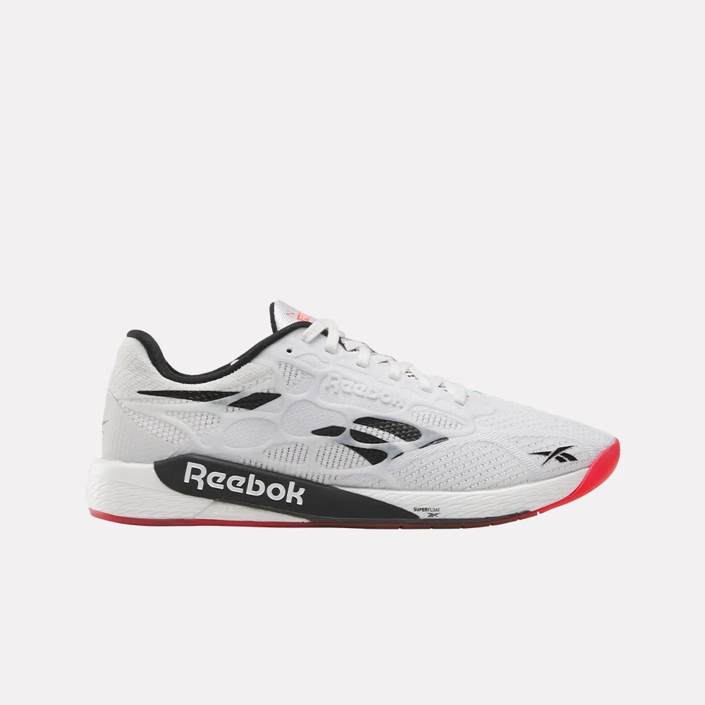 Tênis Reebok Nano Pro - White/Black/Red