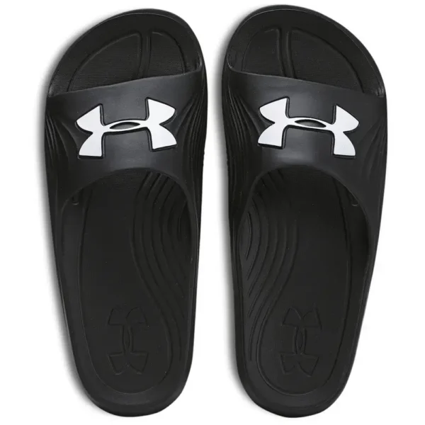 Chinelo Under Armour - Core 2 Preto