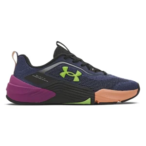 Tênis Under Armour Tribase Reps 2 SE - Petróleo/Azul