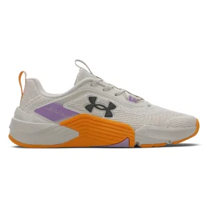 Tênis Under Armour Tribase Reps 2 SE - Stone/Orange