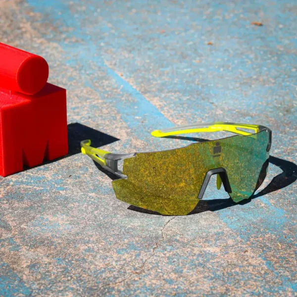 Óculos de Sol Yopp - Performance Ironman Brasil Mask