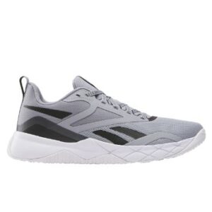 Tênis Reebok Nanoflex TR V2 - BlackPurpleWhite