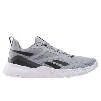 Tênis Reebok Nanoflex TR V2 - BlackPurpleWhite
