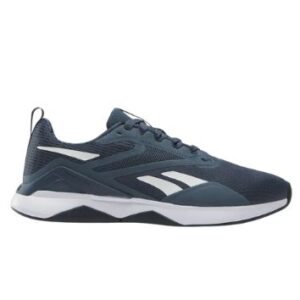 Tênis Reebok Nanoflex TR V2 - BlueWhiteBlack