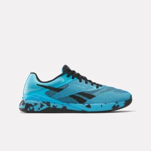 Tênis Reebok Nano XV - Black/Cyan