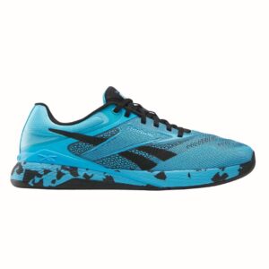 Tênis Reebok Nano XV - BlackCyan