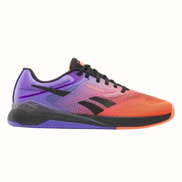 Tênis Reebok Nano XV - BlackPurpleOrange