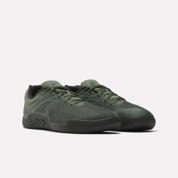 Tênis Reebok Nano Zero - GreenBlack