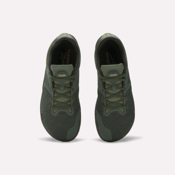 Tênis Reebok Nano Zero - GreenBlack
