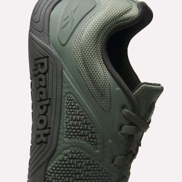 Tênis Reebok Nano Zero - GreenBlack