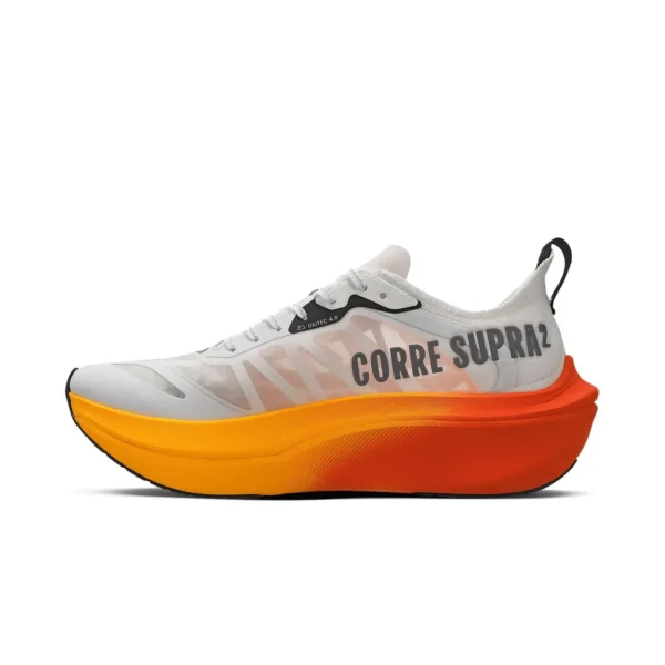 Tênis Olympikus Corre Supra 2 - Branco Multi