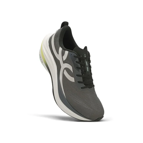 Tênis Olympikus Corre Turbo - Chumbo