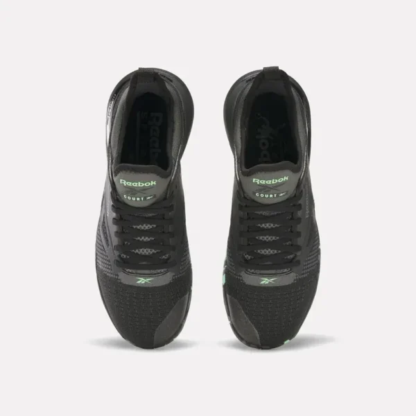 Tênis Reebok Nano Court - BlackGrey