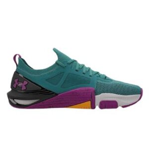 Tênis Under Armour Tribase Cross 2 - VerdeRoxo