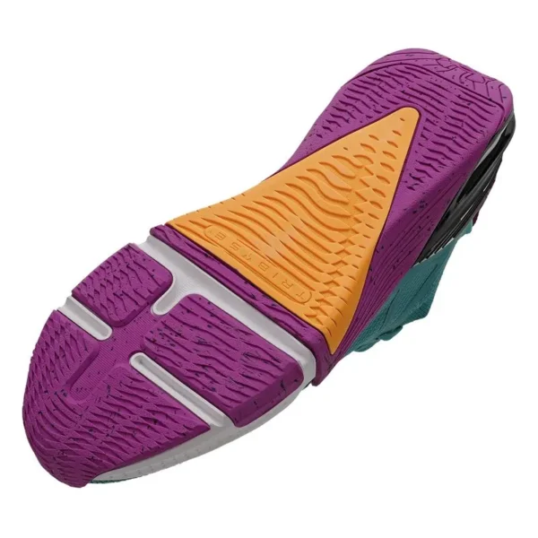 Tênis Under Armour Tribase Cross 2 - VerdeRoxo