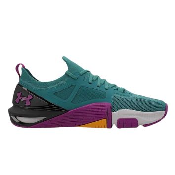 Tênis Under Armour Tribase Cross 2 - VerdeRoxo