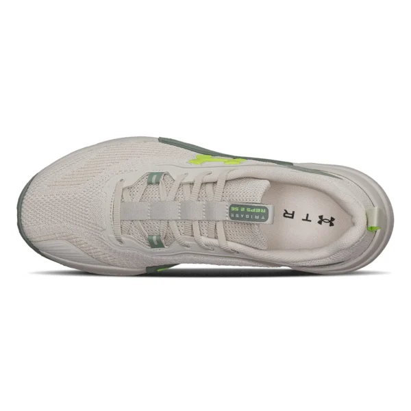 Tênis Under Armour Tribase Reps 2 SE - StoneGreen