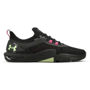 Tênis Under Armour Tribase Cross 2 - PretoRosa