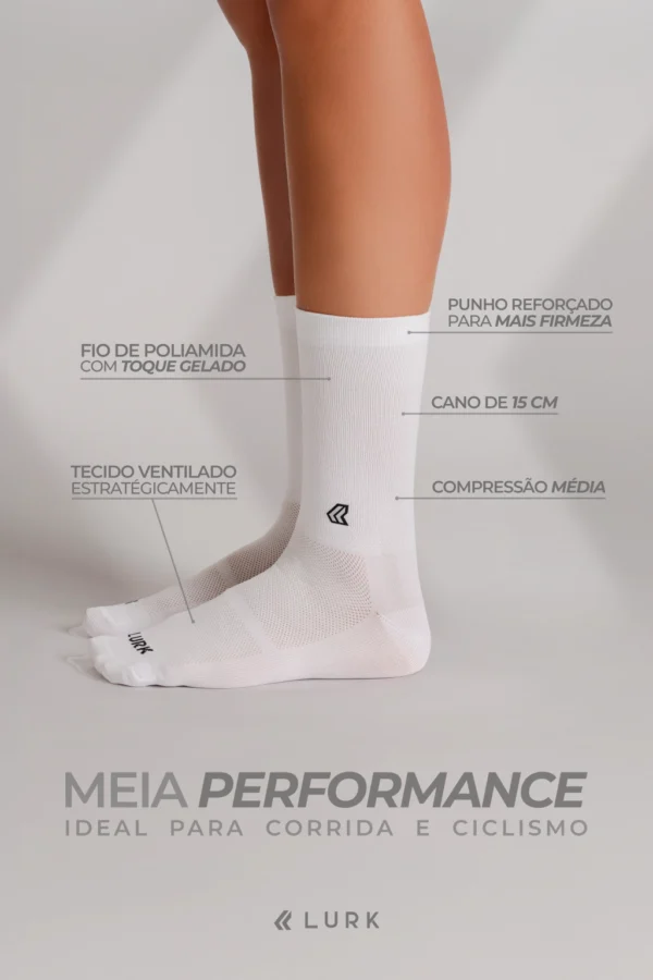 Meia Performance