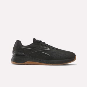 Tênis Reebok Nano XV Edge - Black Gun