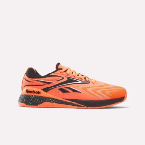 Tênis Reebok Nano XV Edge - Flash Orange/Ftwr White/Black
