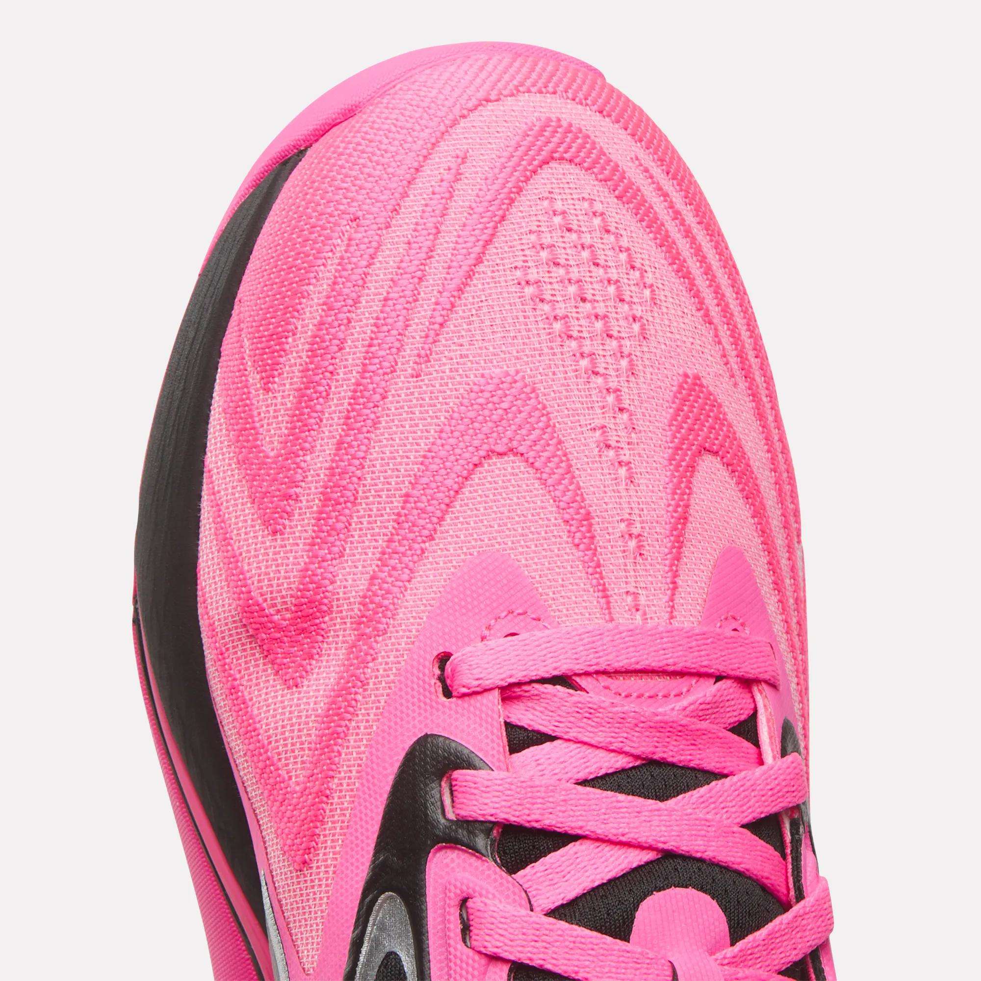 Tênis Reebok Nano XV Edge - Atomic Pink/White - Imagem 5