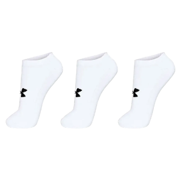 Meia Under Armour Cotton Invisível