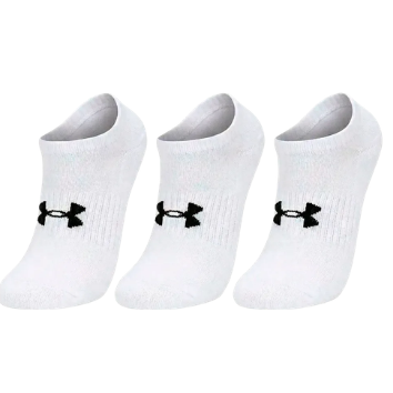 Meia Under Armour Cotton Invisível