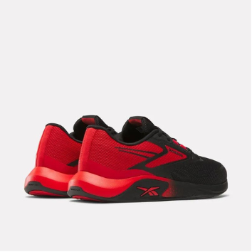 Tênis Reebok Nanoflex TR3 - Preto/Vermelho - Imagem 3