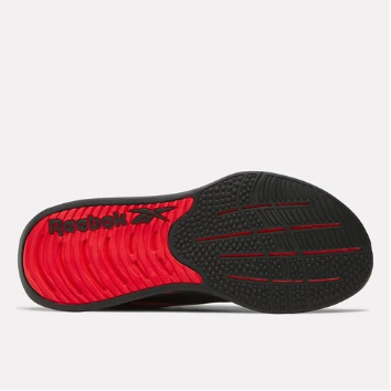 Tênis Reebok Nanoflex TR3 - Preto/Vermelho - Imagem 4