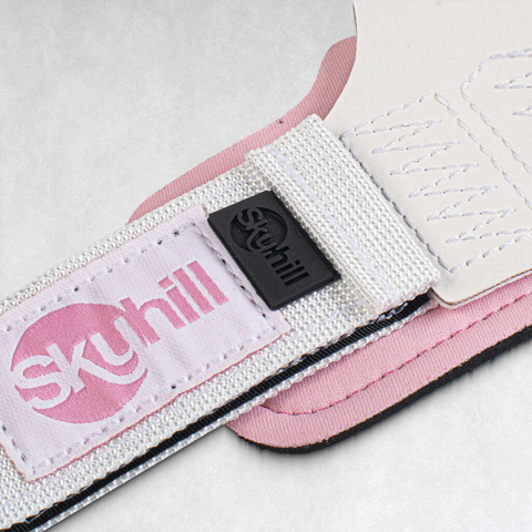 Hand Grip Inspiration 2.5 Ultra-Tech Branco e Rosa - Imagem 4