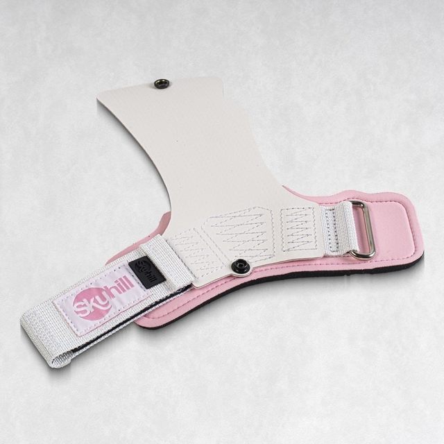 Hand Grip Inspiration 2.5 Ultra-Tech Branco e Rosa - Imagem 2