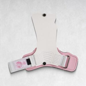 Hand Grip Inspiration 2.5 Ultra-Tech Branco e Rosa