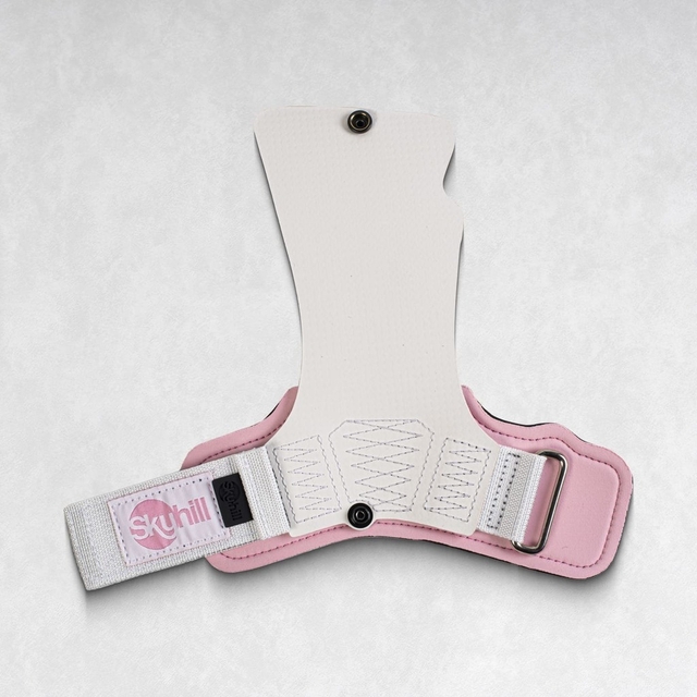Hand Grip Inspiration 2.5 Ultra-Tech Branco e Rosa