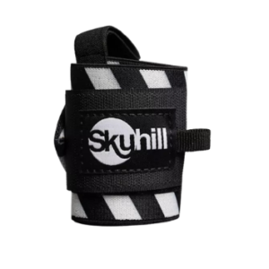 Munhequeira Elástica Skyhill - Listrada