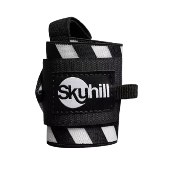 Munhequeira Elástica Skyhill - Listrada