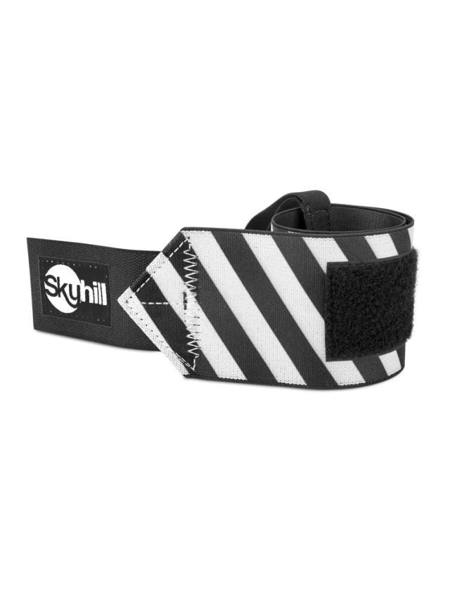 Munhequeira Elástica Skyhill - Listrada