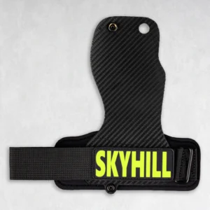 Hand Grip Skyhill - 360 Preto e Limão