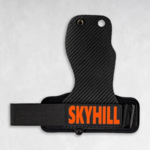 Hand Grip Skyhill - 360 Preto e Laranja