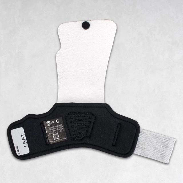 Hand Grip Skyhill 2.5 Tartan - Branco