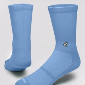Meia Poliamida Lurk Cano Médio – Performance Azul